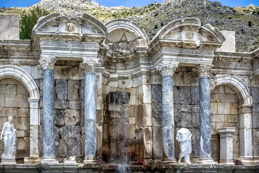 Private Sagalassos Tour