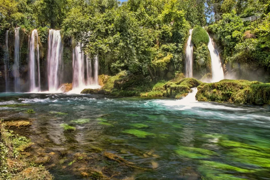 3 Natural Waterfall Tours (Private)